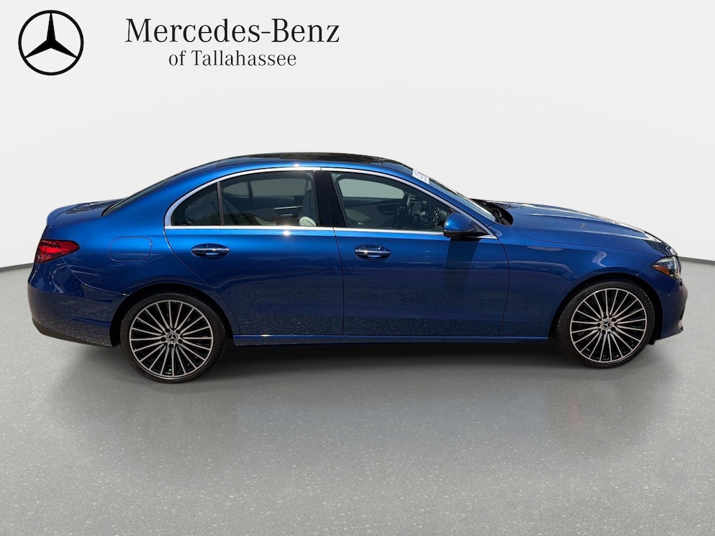 Certified 2026 Mercedes-Benz C 300 Sedan