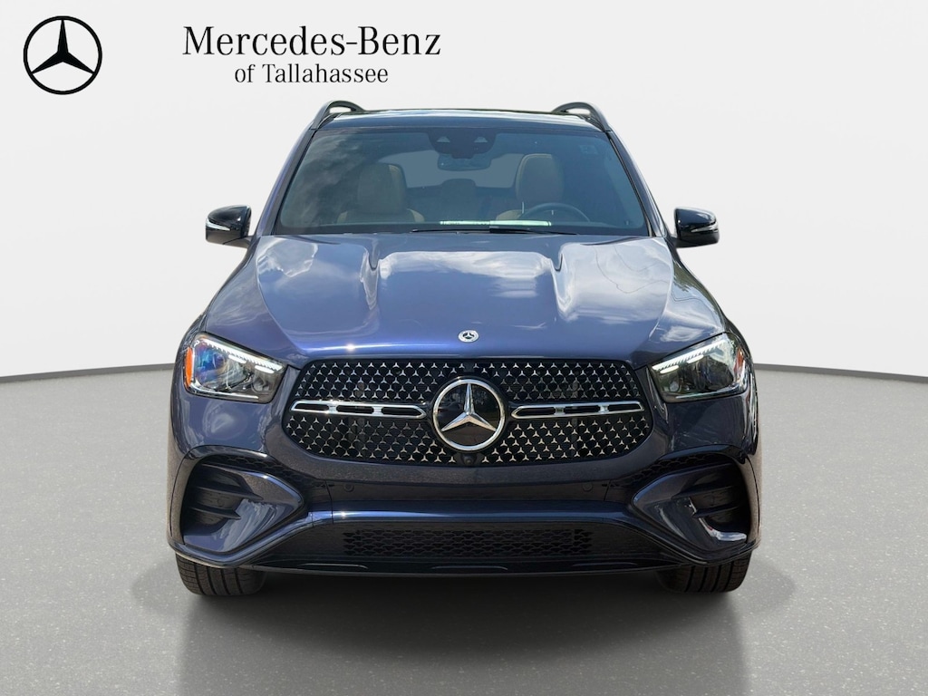 New 2026 Mercedes-Benz GLE 450 4MATIC SUV