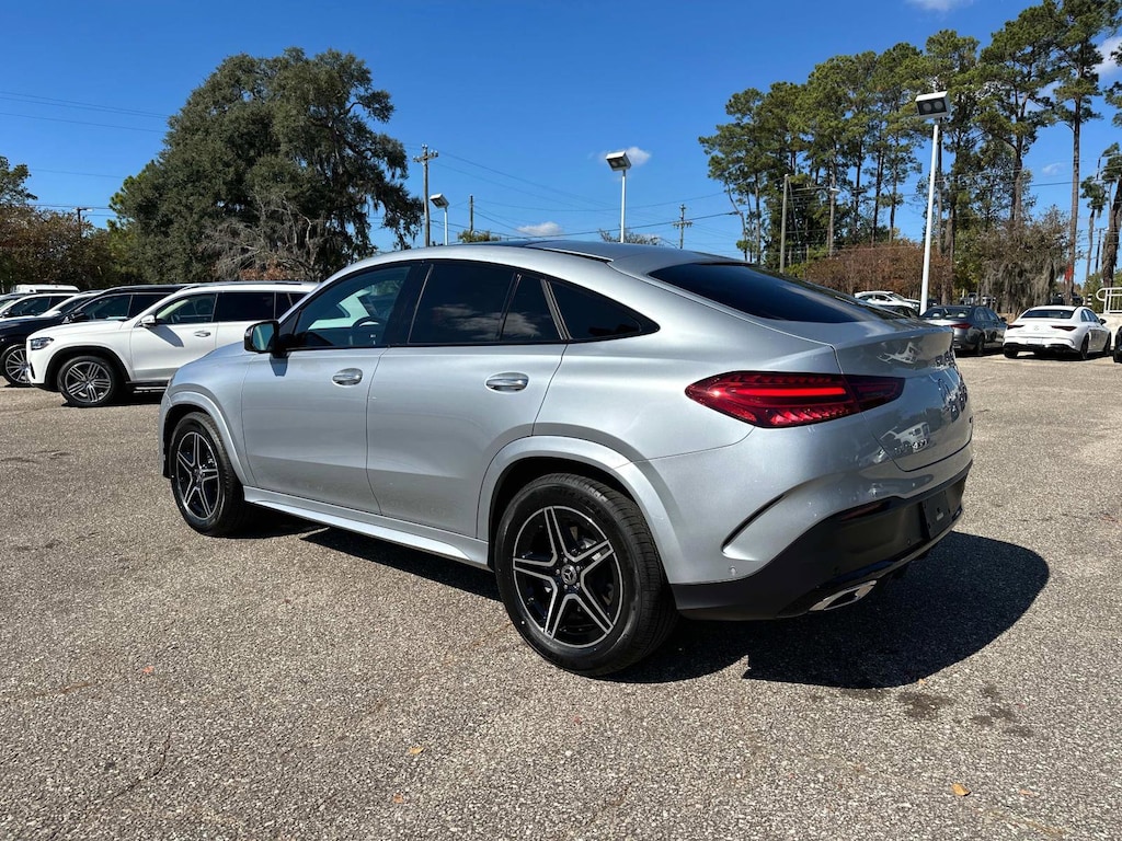 New 2026 Mercedes-Benz GLE 450 4MATIC Coupe