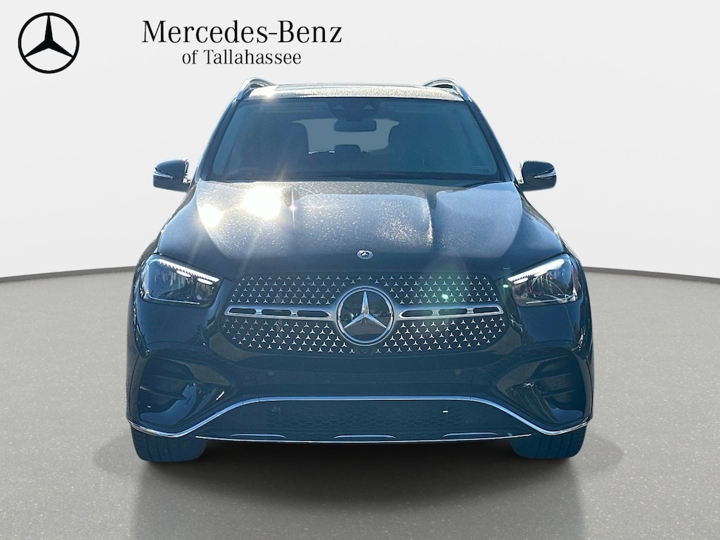 Certified 2026 Mercedes-Benz GLE 450 4MATIC SUV