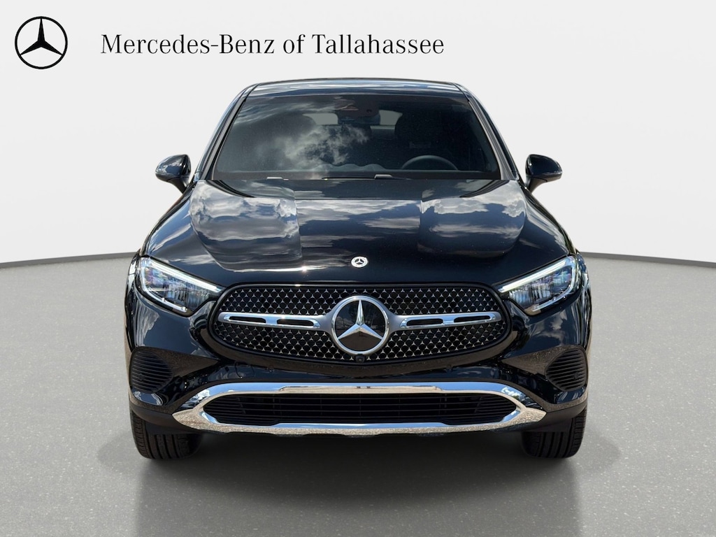 New 2026 Mercedes-Benz GLC 300 4MATIC Coupe