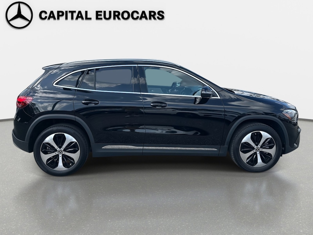 Certified 2026 Mercedes-Benz GLA 250 SUV