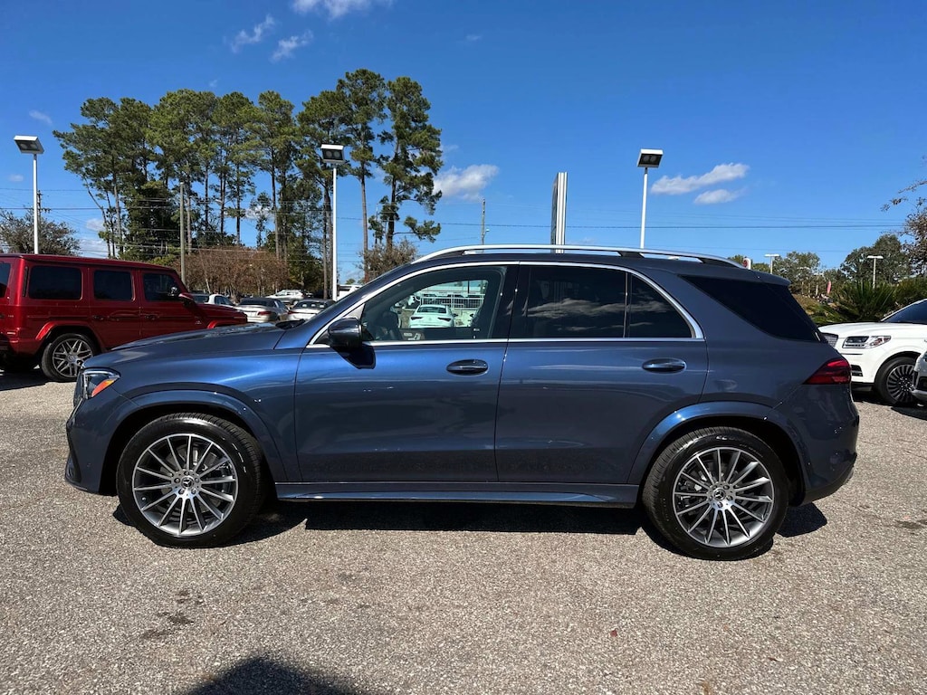 New 2026 Mercedes-Benz GLE 350 SUV