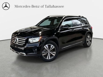 2025 Mercedes-Benz GLB 250 SUV
