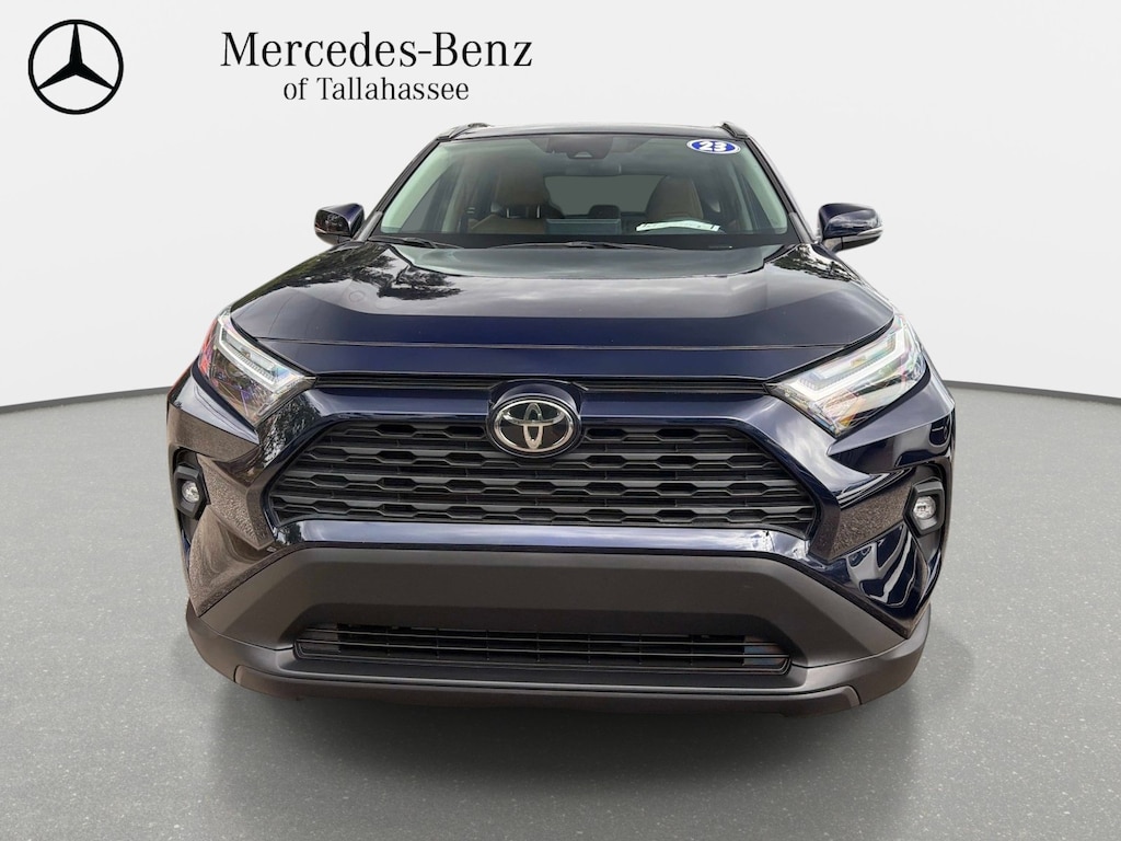 Used 2023 Toyota RAV4 XLE Premium SUV