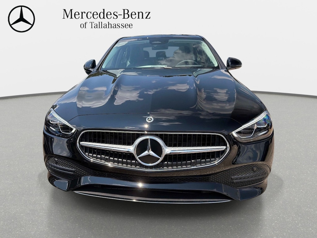 New 2026 Mercedes-Benz C 300 Sedan