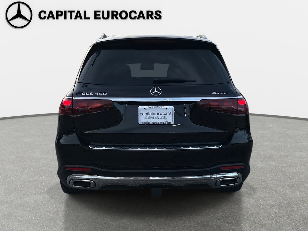 Used 2025 Mercedes-Benz GLS 450 4MATIC SUV