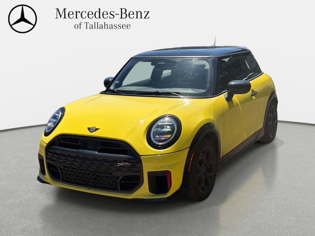 Used 2026 MINI Hardtop 2 Door JCW Hatchback