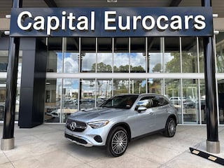 2026 Mercedes-Benz GLC 300 SUV