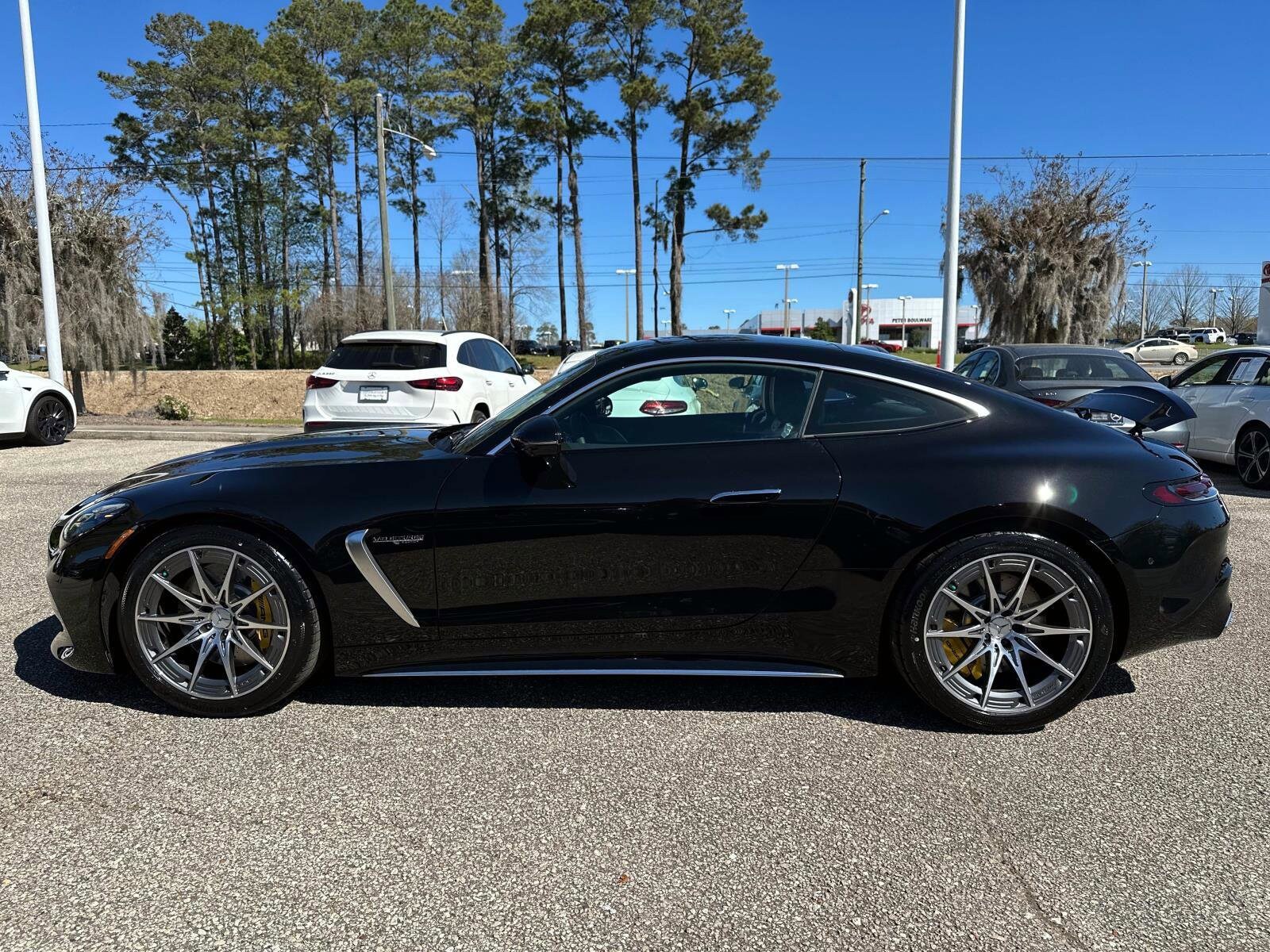 2025 Mercedes Benz AMG GT 55 photo 2