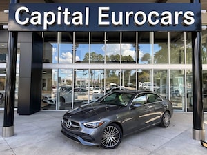 2024 Mercedes-Benz C-Class C 300 Sedan