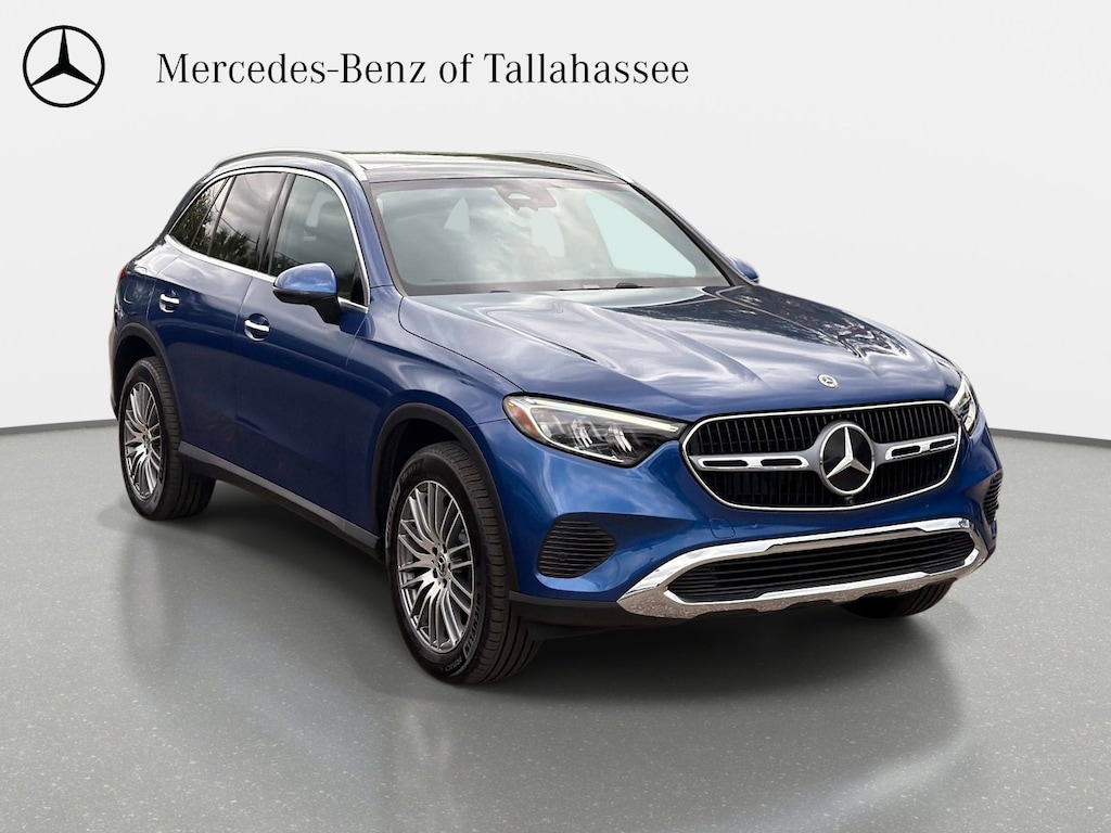 Certified 2026 Mercedes-Benz GLC 300 SUV