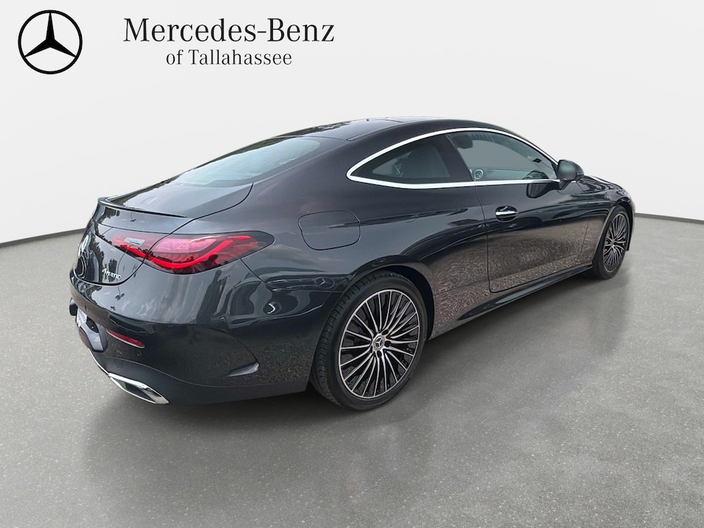 New 2026 Mercedes-Benz CLE 300 4MATIC Coupe