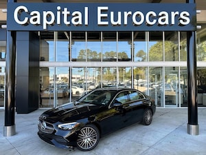 2024 Mercedes-Benz C-Class C 300 Sedan