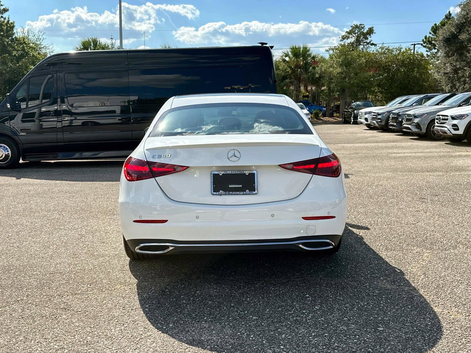 2024 Mercedes Benz C 300 photo 4