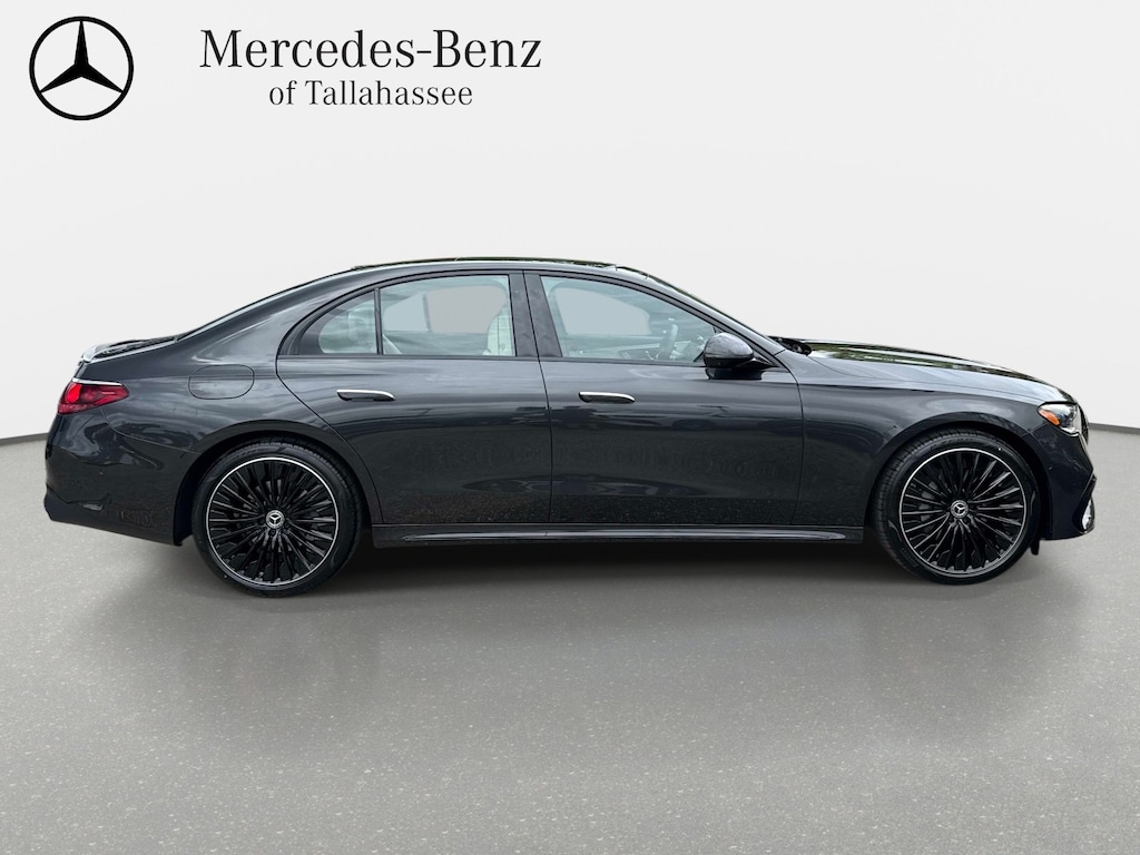 New 2026 Mercedes-Benz E-Class Sedan