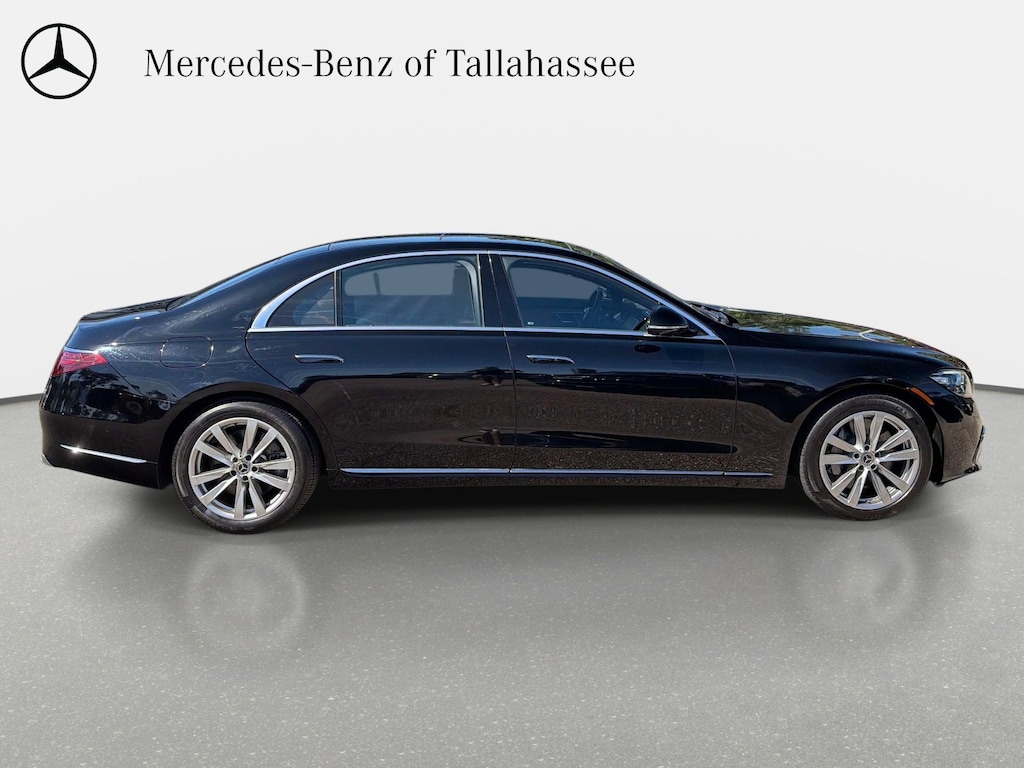 Used 2023 Mercedes-Benz S-Class S 500 4MATIC Sedan