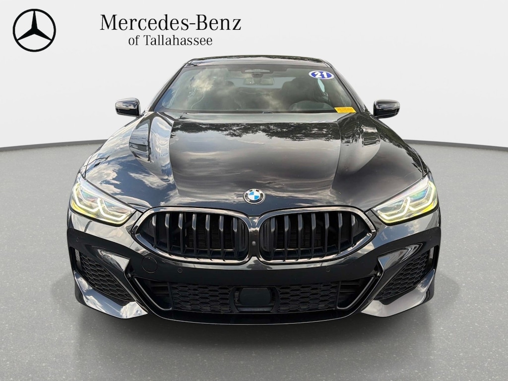 Used 2021 BMW 840i xDrive Gran Coupe