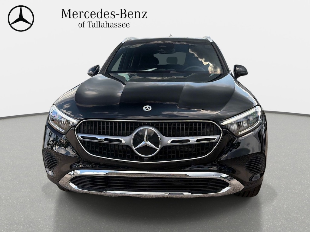 New 2027 Mercedes-Benz GLC 300 Base SUV