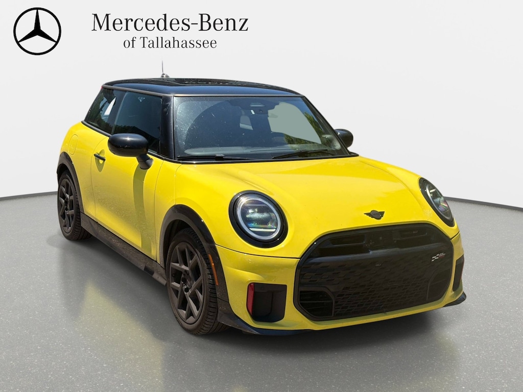 Used 2026 MINI Hardtop 2 Door JCW Hatchback