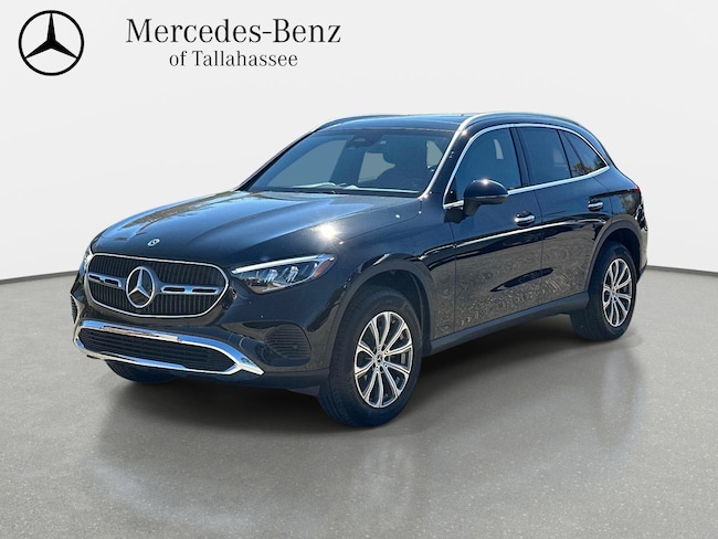 2026 Mercedes-Benz GLC 300 SUV