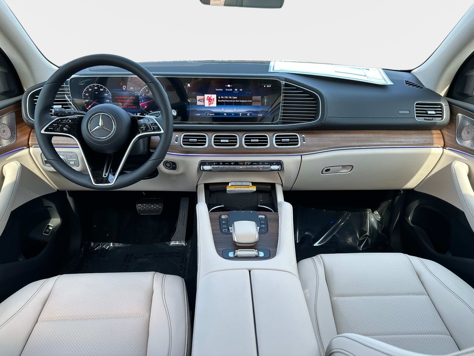 2025 Mercedes-Benz GLS Base - Photo 14