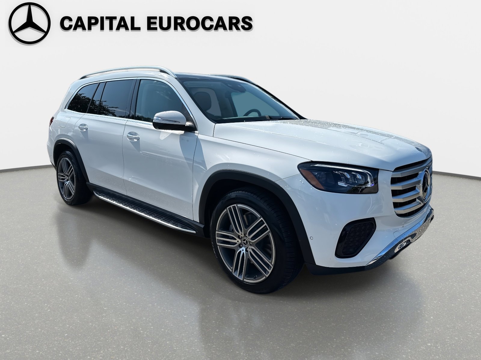 2025 Mercedes-Benz GLS Base - Photo 7