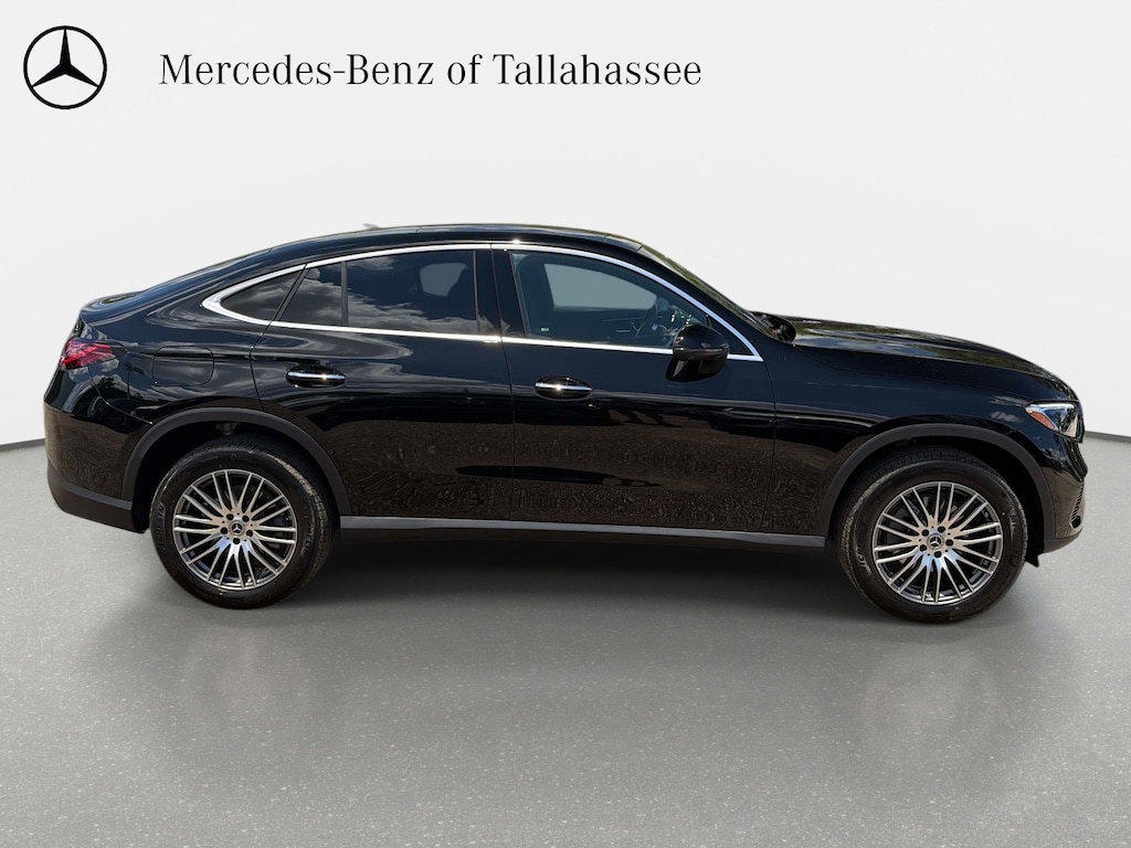 New 2026 Mercedes-Benz GLC 300 4MATIC Coupe