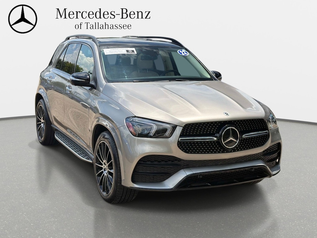 Certified 2022 Mercedes-Benz GLE 350 SUV