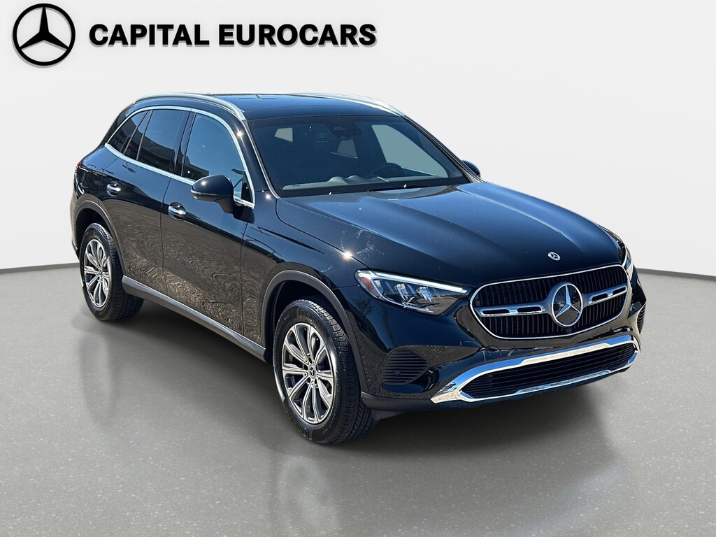 Used 2026 Mercedes-Benz GLC 300 SUV