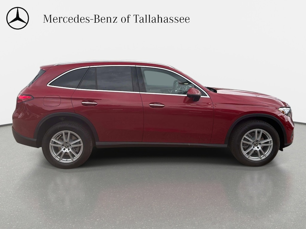 New 2026 Mercedes-Benz GLC 300 SUV