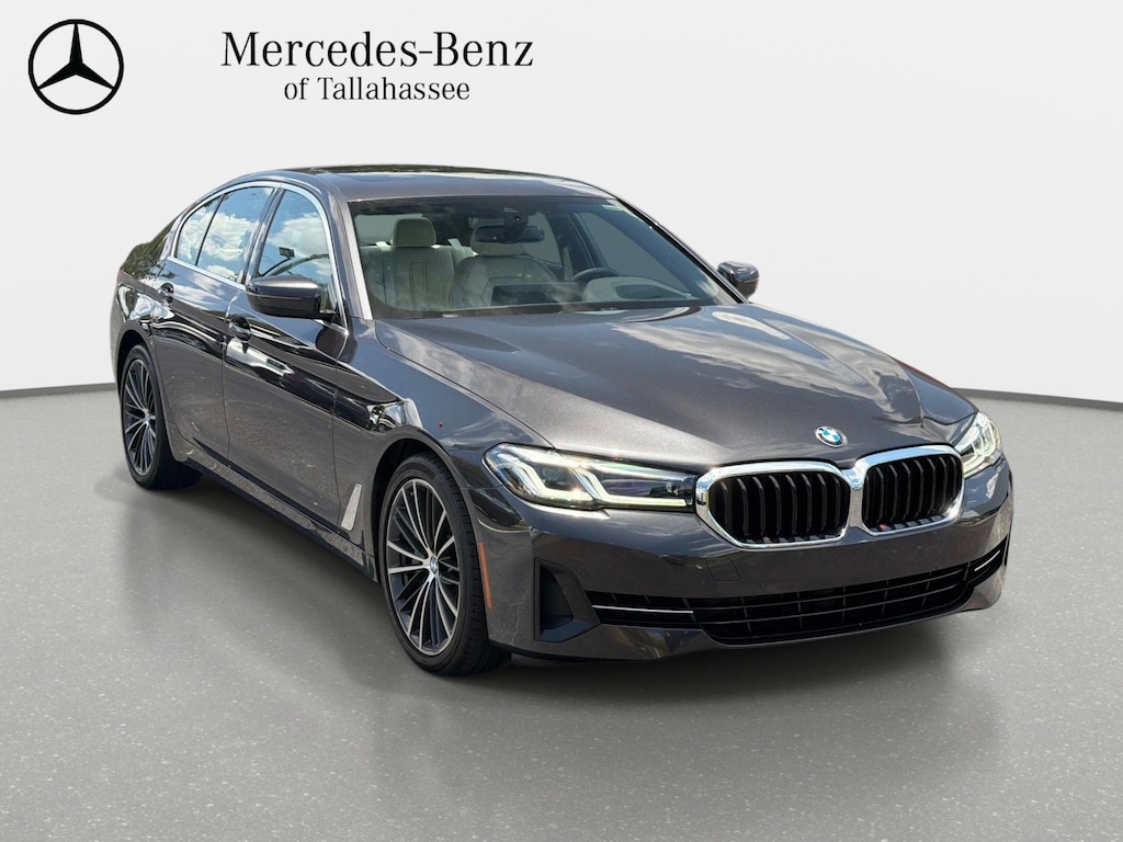 Used 2023 BMW 540i xDrive Sedan