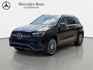 2026 Mercedes-Benz GLE 350 4MATIC SUV