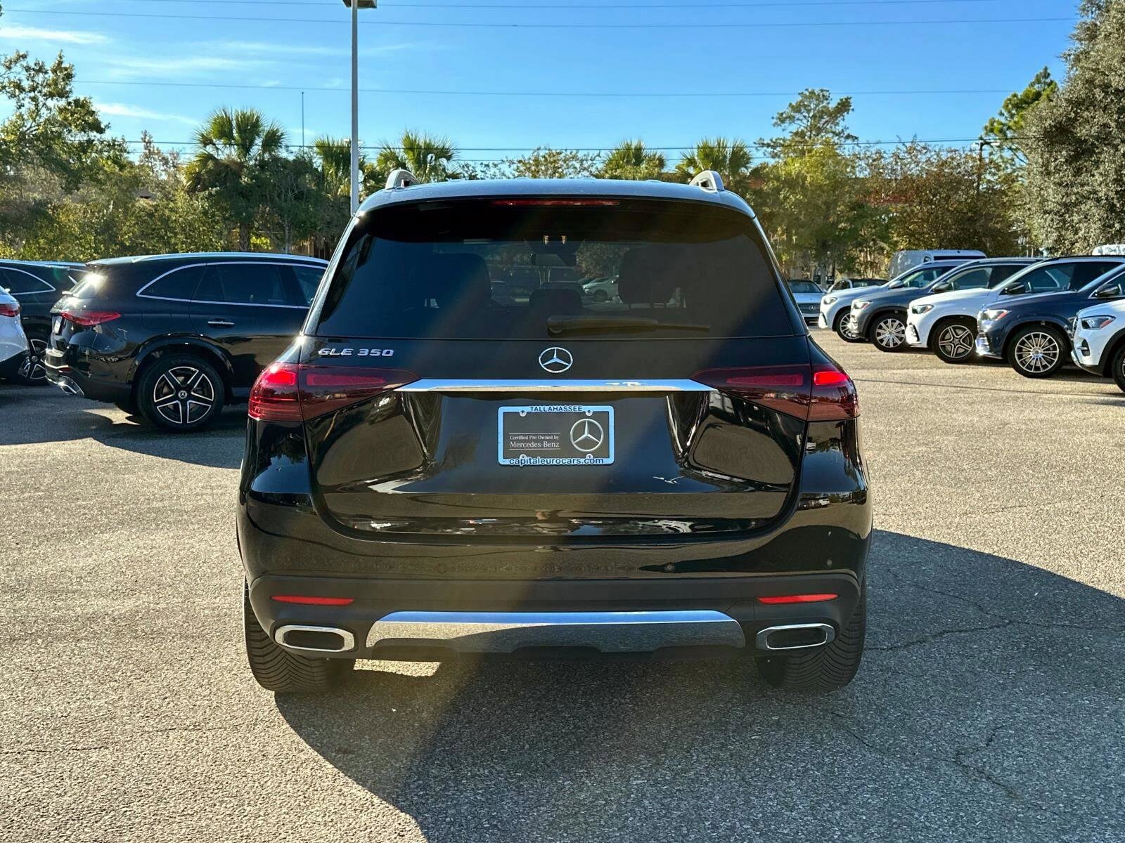 2025 Mercedes Benz GLE 350 4MATIC photo 2