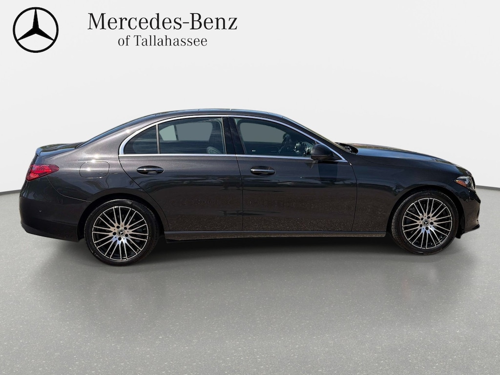 Certified 2026 Mercedes-Benz C 300 Sedan