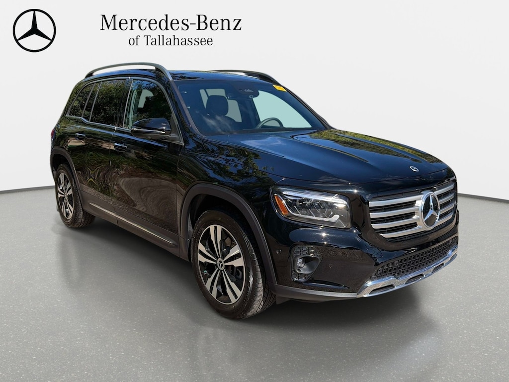 Certified 2026 Mercedes-Benz GLB 250 SUV