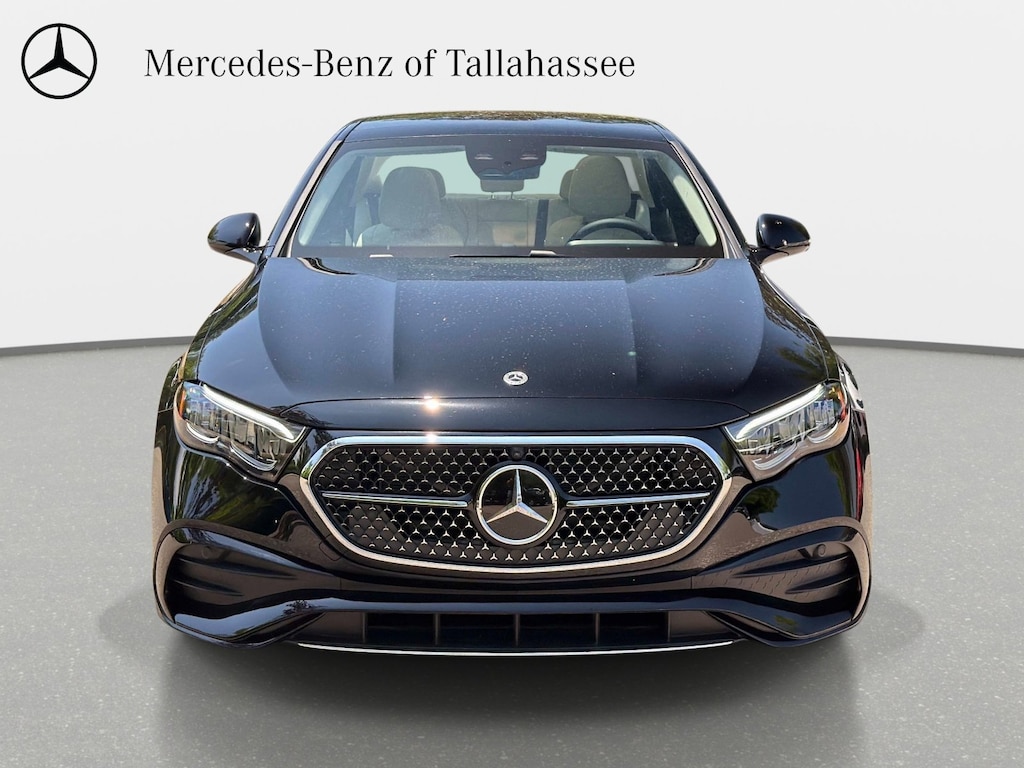 New 2026 Mercedes-Benz E-Class Sedan
