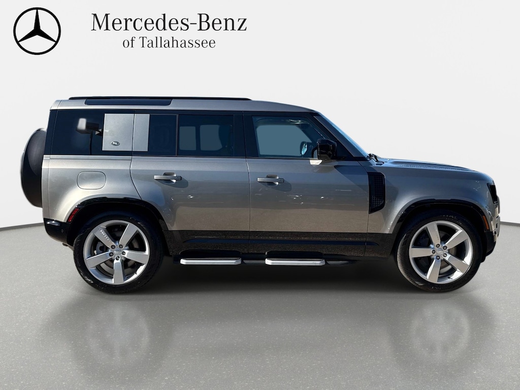 Used 2023 Land Rover Defender 110 S SUV