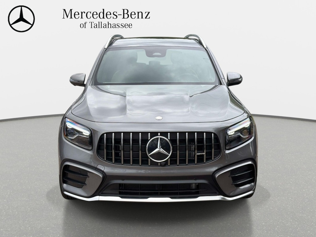 New 2026 Mercedes-Benz AMG GLB 35 4MATIC SUV