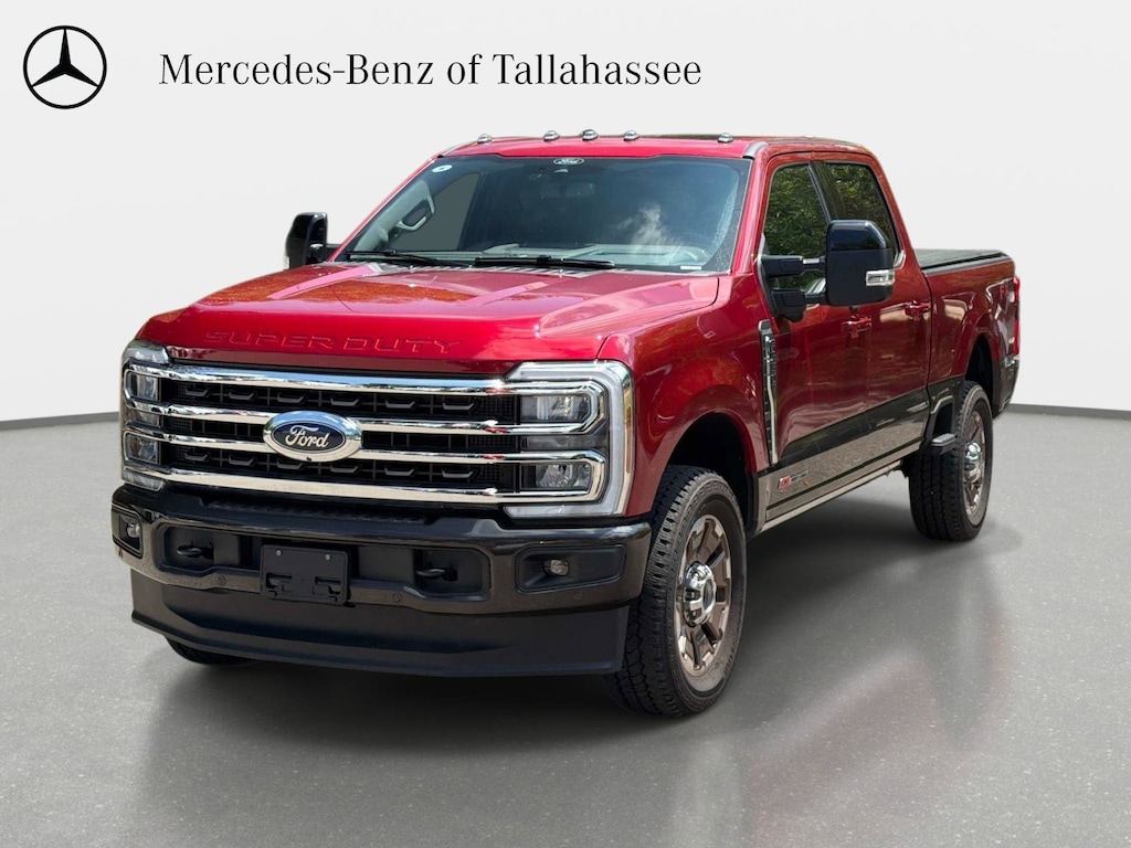 Used 2025 Ford F-350 Truck Crew Cab