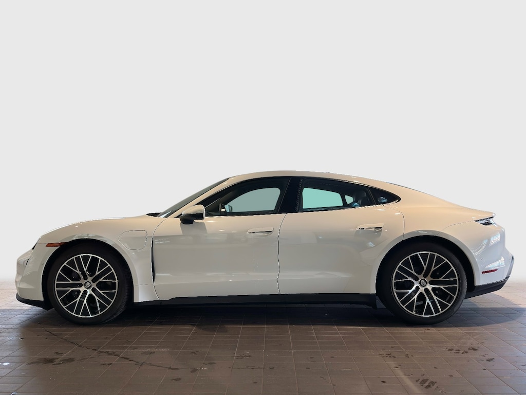 Used 2023 Porsche Taycan Sedan