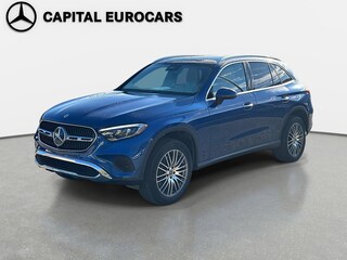 2026 Mercedes-Benz GLC 300 SUV