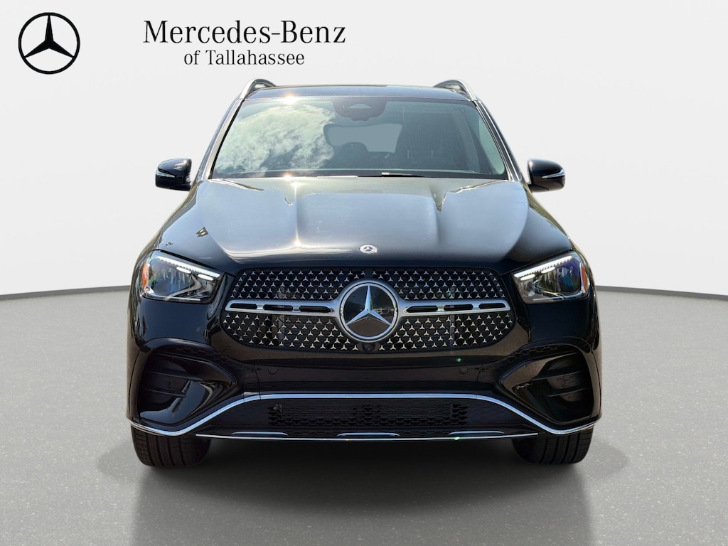 New 2026 Mercedes-Benz GLE 350 4MATIC SUV