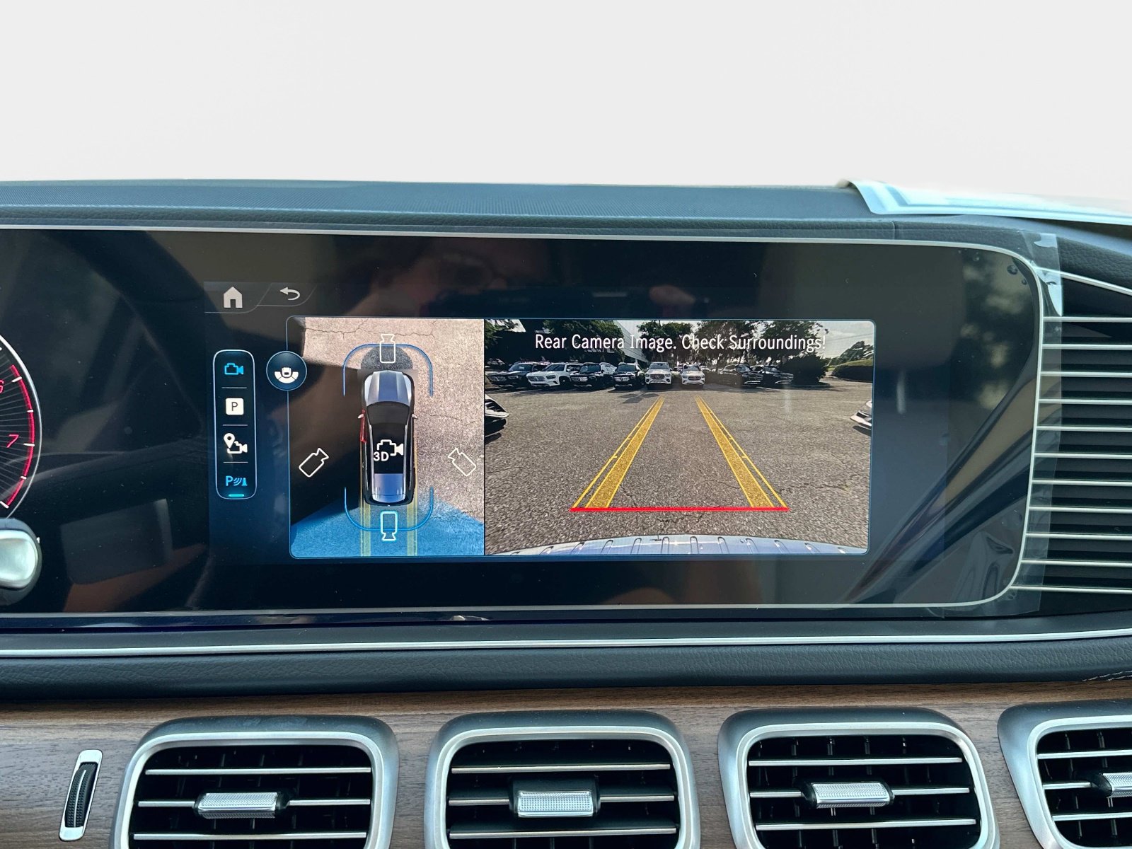 2025 Mercedes-Benz GLS Base - Photo 19