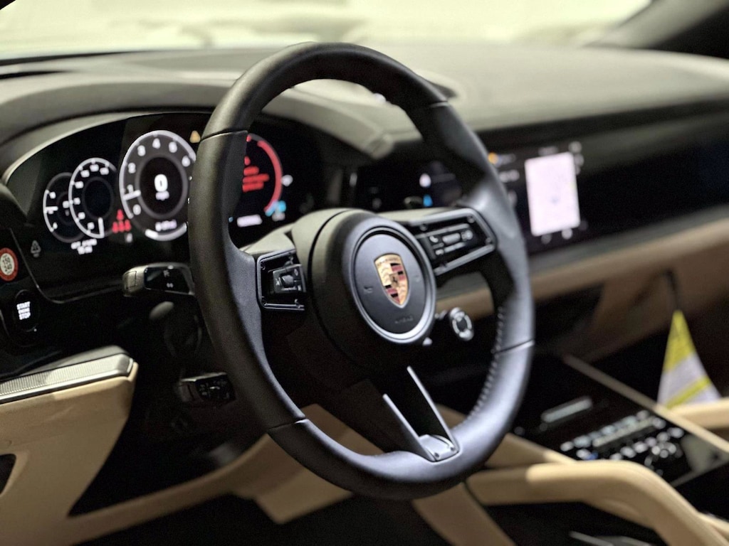 Used 2026 Porsche Cayenne Coupe SUV