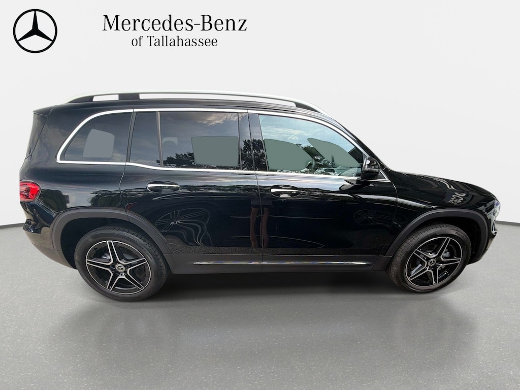 New 2026 Mercedes-Benz GLB 250 SUV