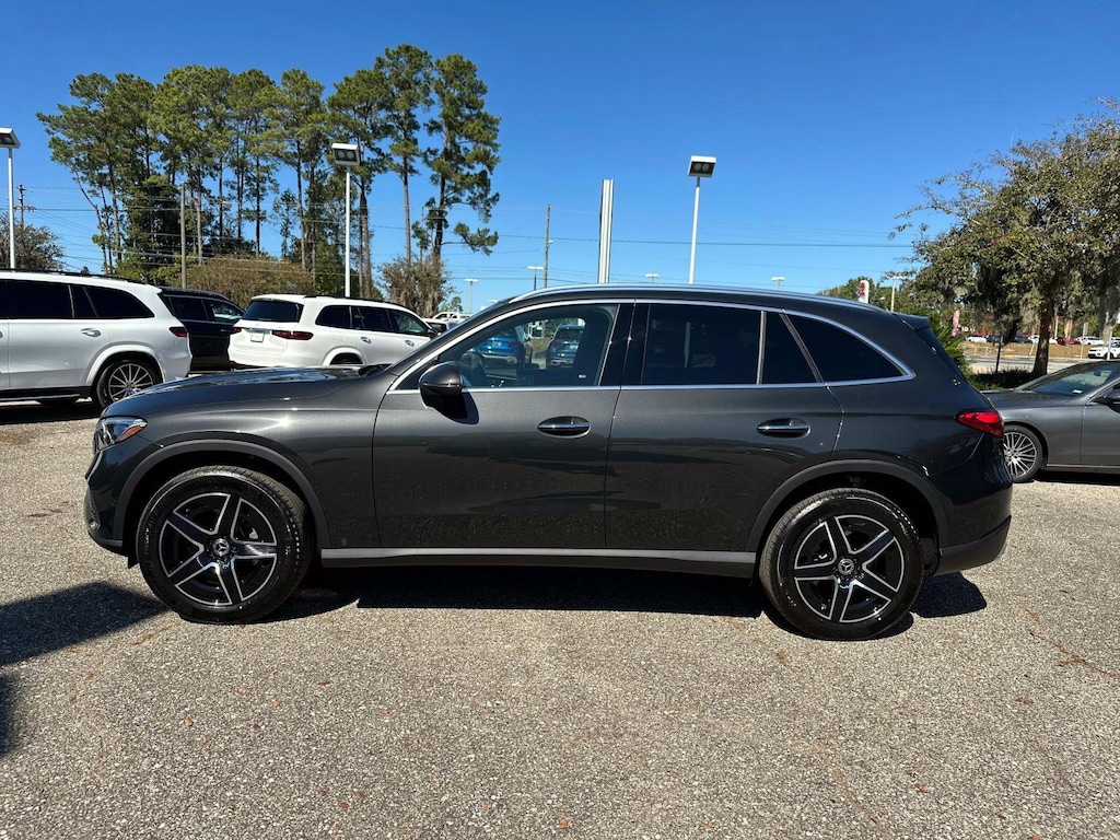 New 2026 Mercedes-Benz GLC 300 4MATIC SUV
