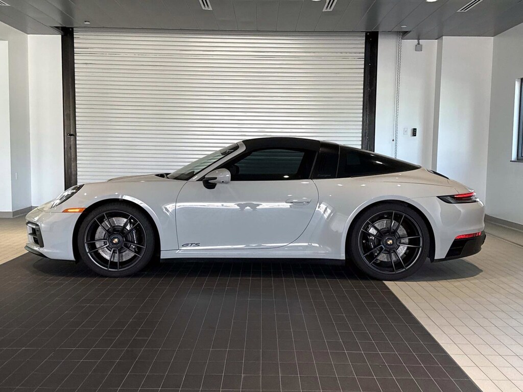 Used 2023 Porsche 911 Targa 4 GTS Coupe