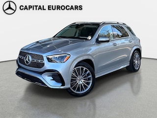 2026 Mercedes-Benz GLE 350 SUV