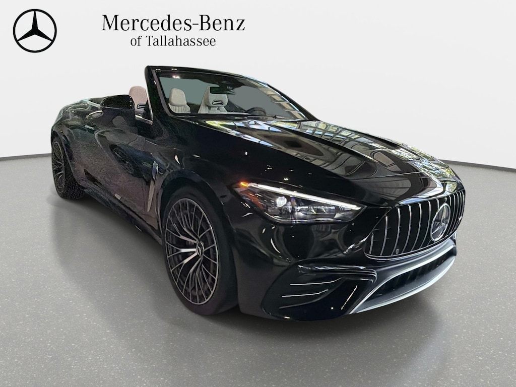 New 2027 Mercedes-Benz AMG CLE 53 4MATIC Convertible